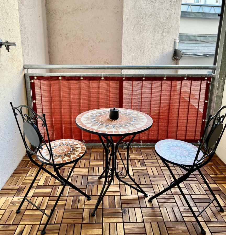 Apartment L&g's - Balcony - Close To Car Park Wien